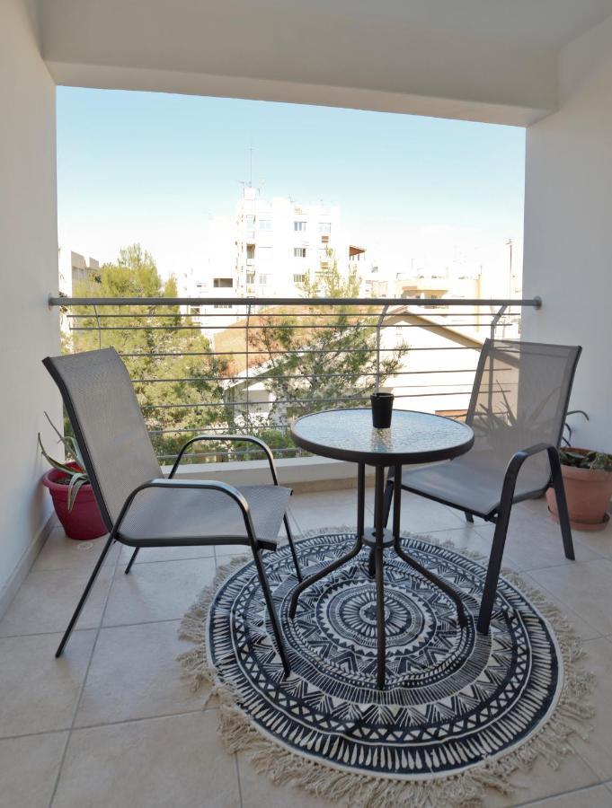Glabur Stays - The Cozy Atelier - Nicosia City, Free Parking & Wifi, Welcomes You!!! Buitenkant foto