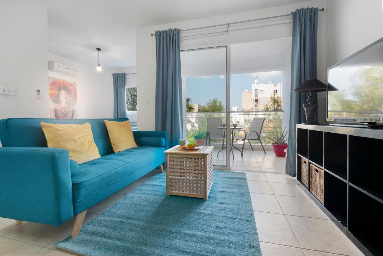 Glabur Stays - The Cozy Atelier - Nicosia City, Free Parking & Wifi, Welcomes You!!! Buitenkant foto
